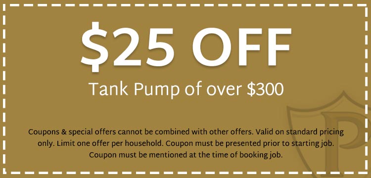 discount on tank pump services in Villa Rica, GA